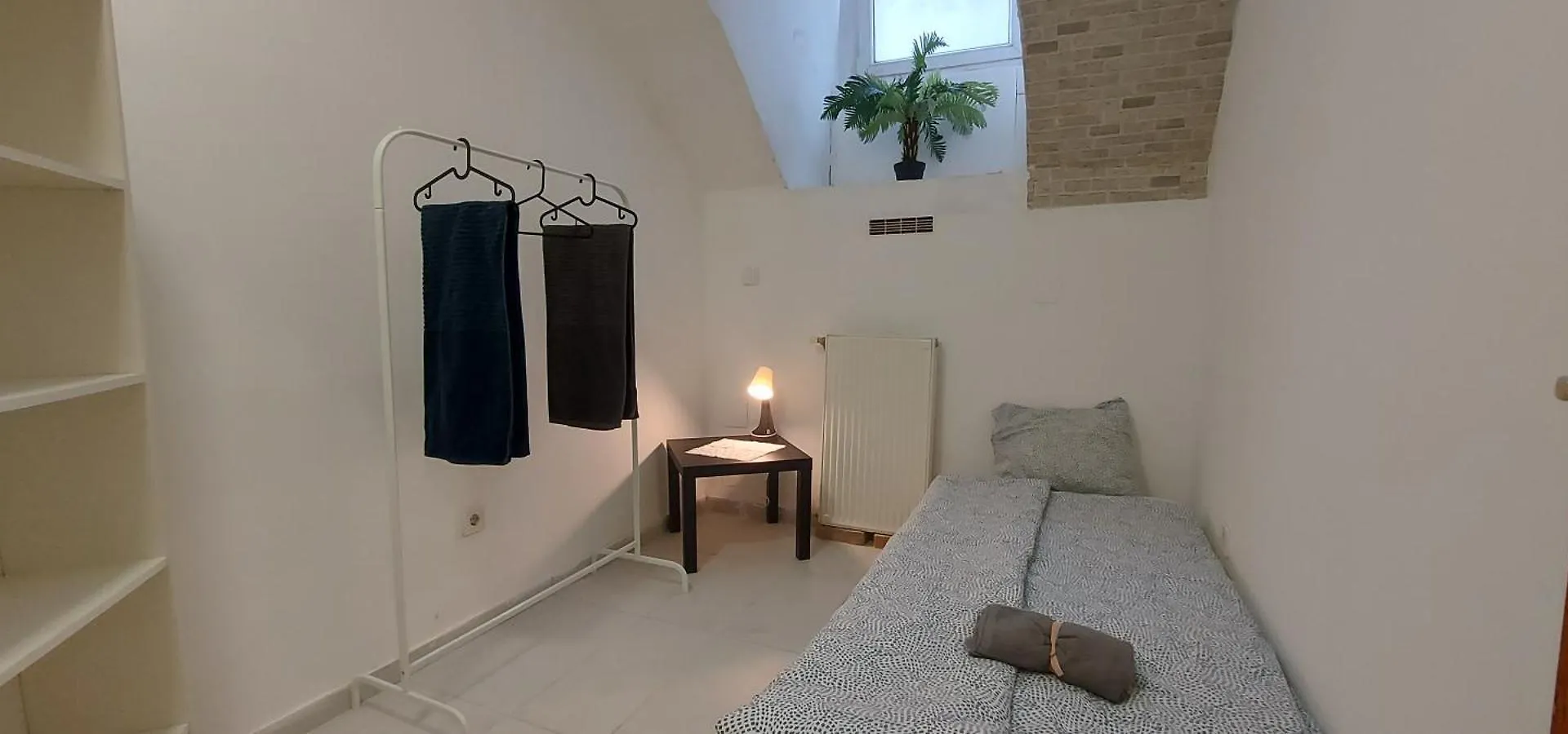 Rum i privatbostad Corvin Negyed Lägenhet Budapest Ungern