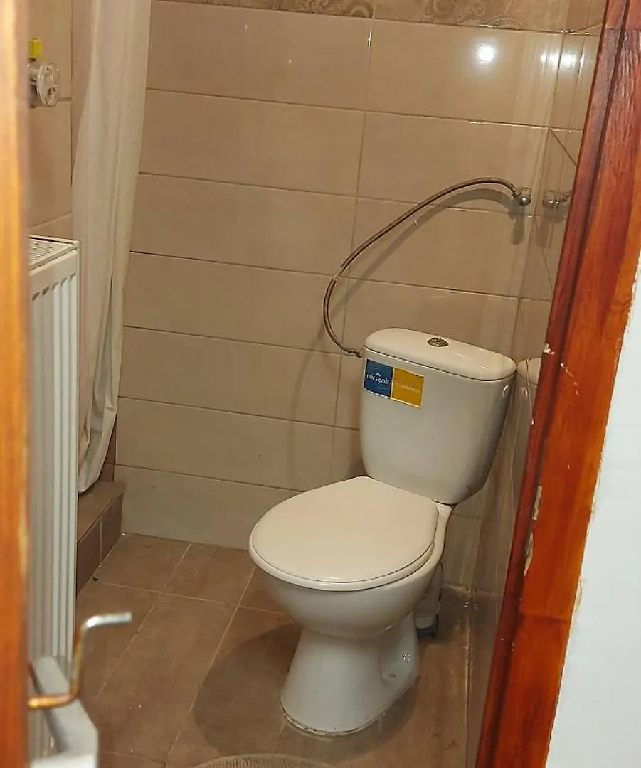 Corvin Negyed Apartment Budapest Homestay