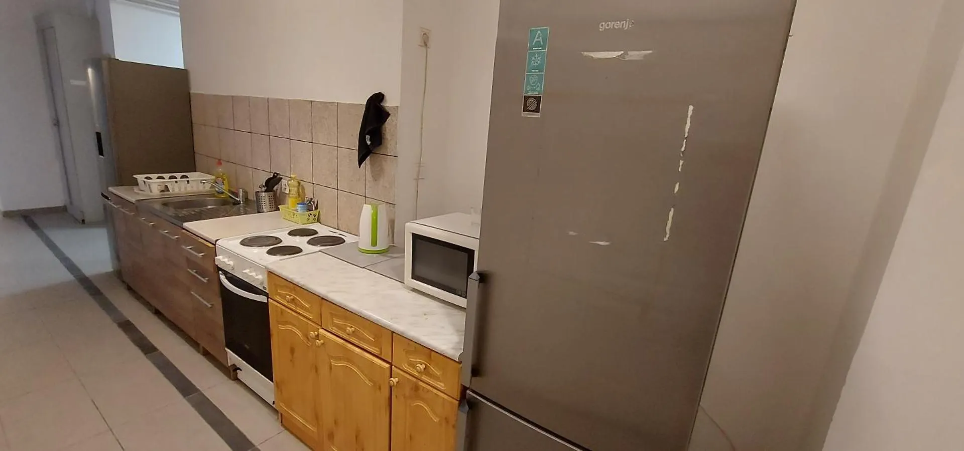 Corvin Negyed Apartment Budapest Hungary