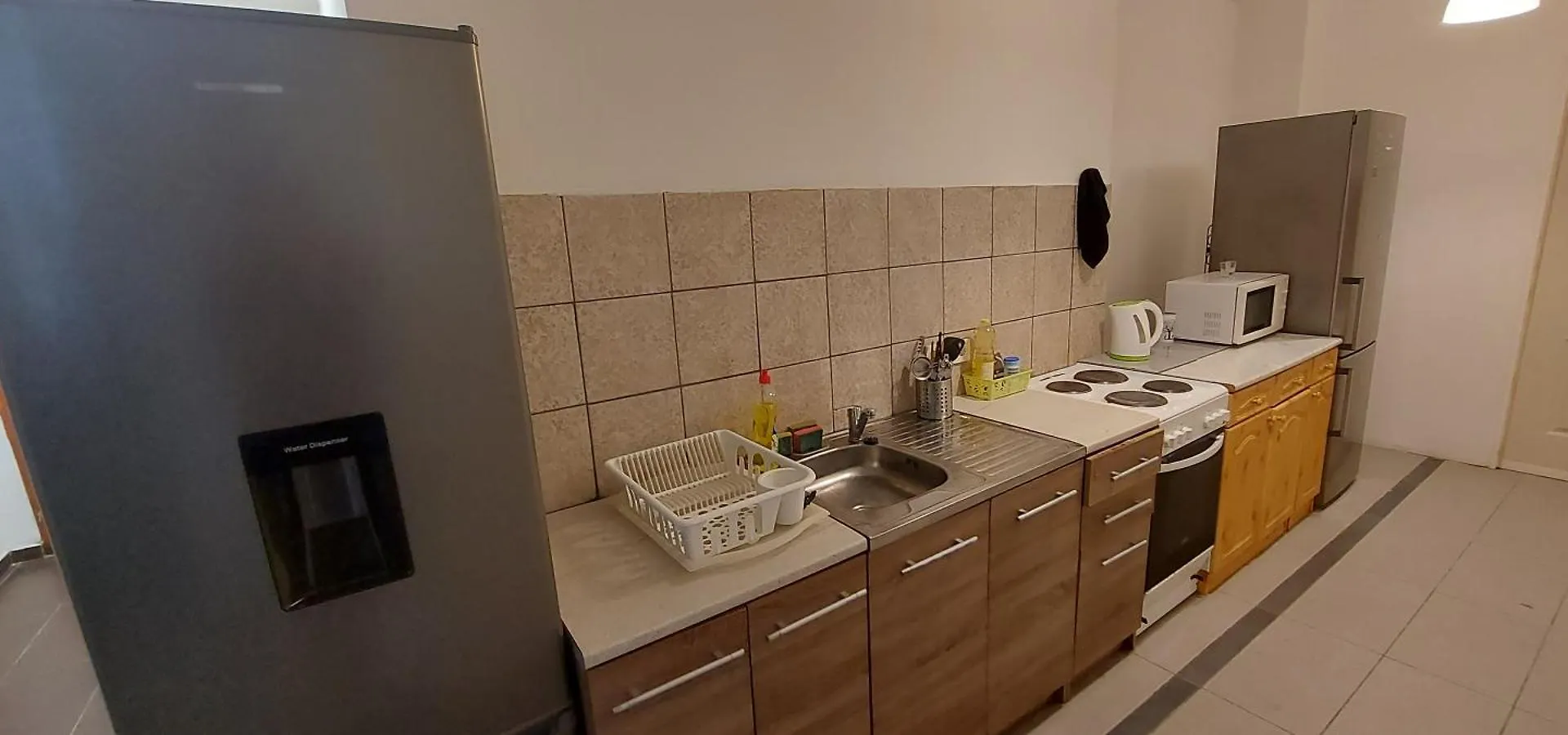 Corvin Negyed Apartment Budapest Homestay