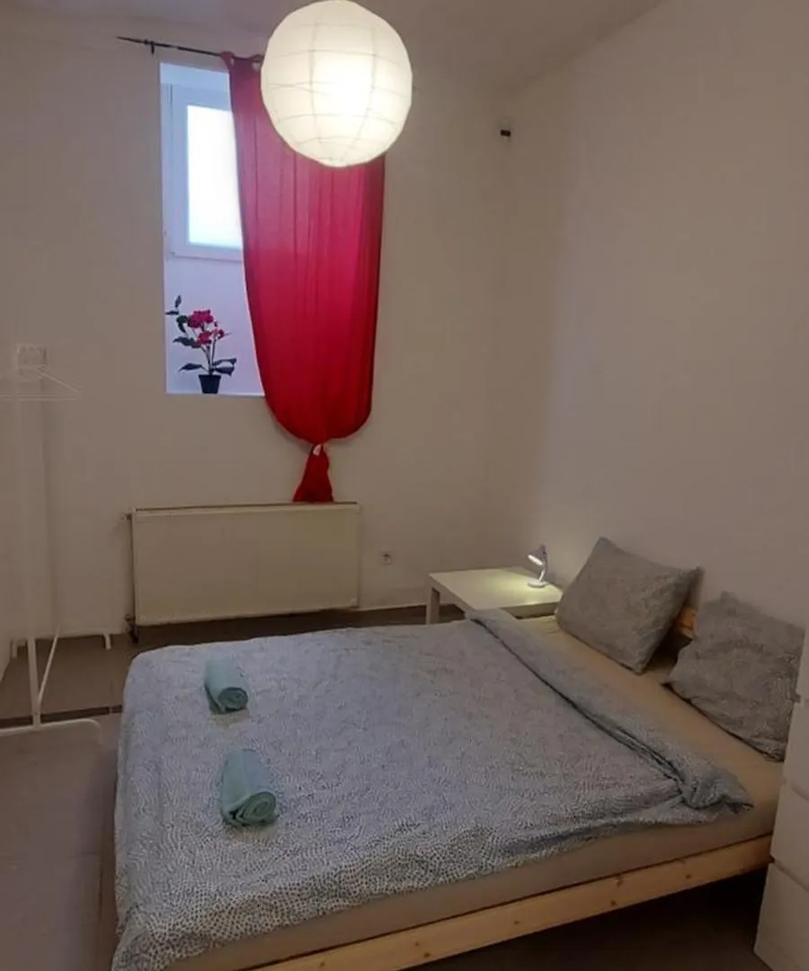 Corvin Negyed Apartment Budapest
