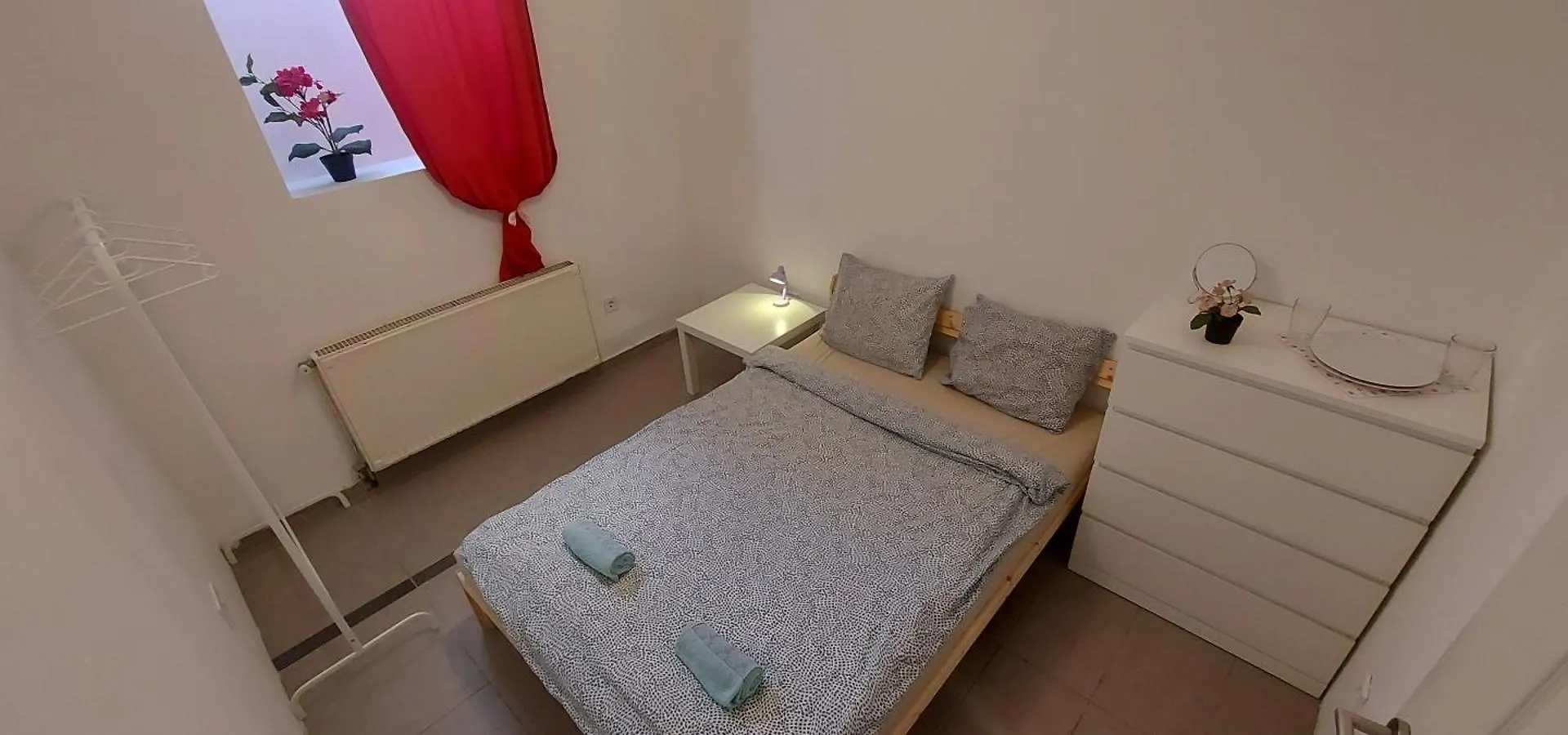 Corvin Negyed Apartment Budapest Hungary