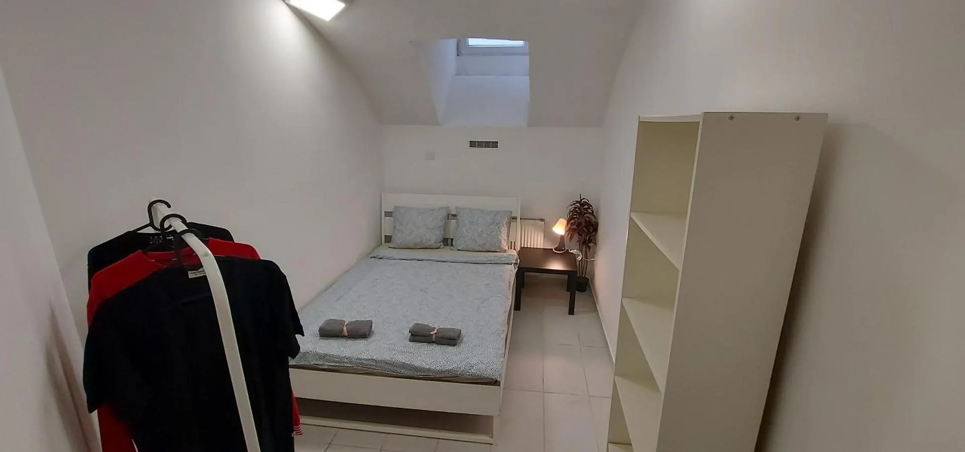 Corvin Negyed Apartment Budapest Homestay