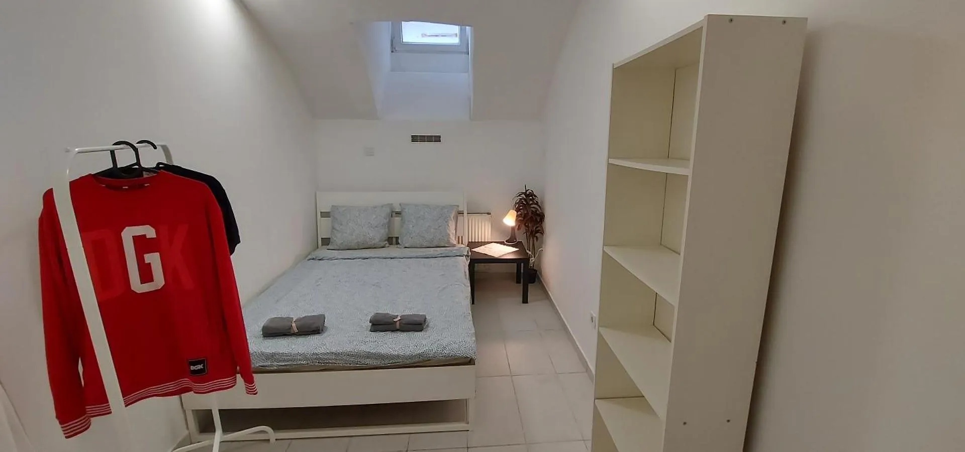 Corvin Negyed Apartment Budapest