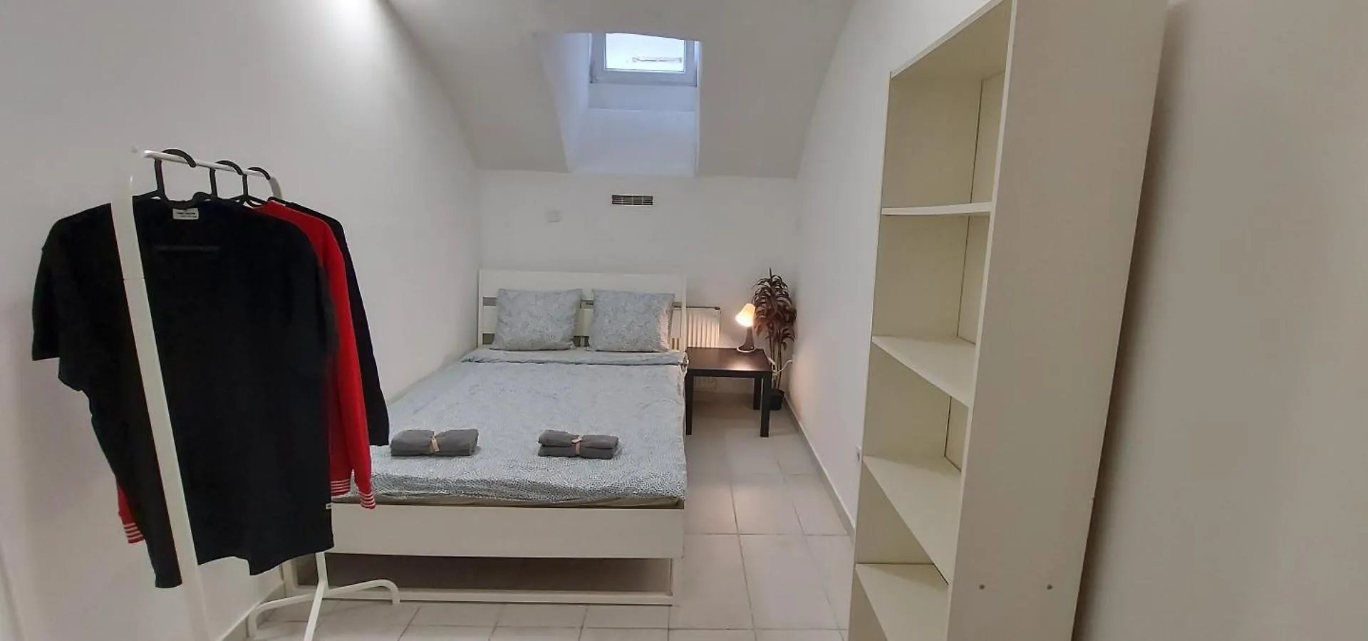 Corvin Negyed Apartment Budapest Homestay